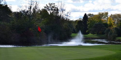 Cascades Golf Course