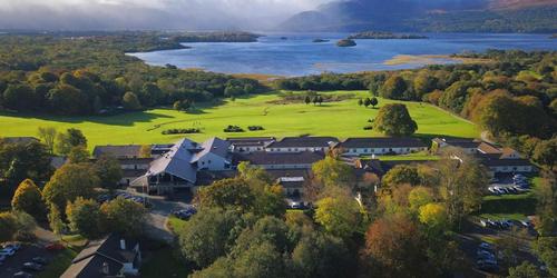 Castlerosse Hotel & Golf Resort