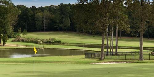 Castlewoods Golf Club