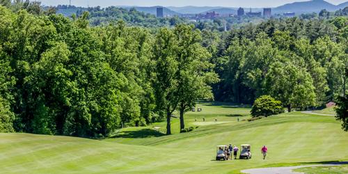 The Country Club of Asheville