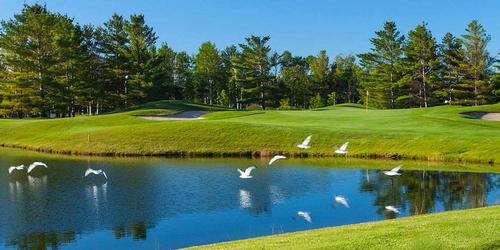 Charlevoix Country Club