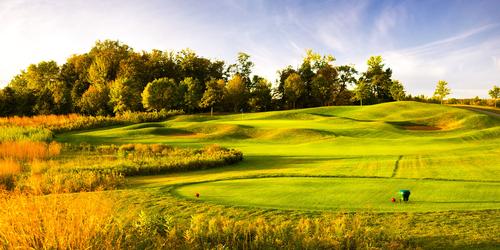 Chaska Town Course
