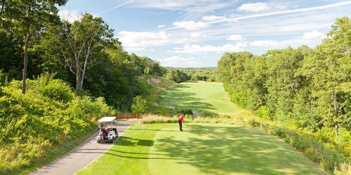 Featured Wisconsin Golf Course - Wi Dells