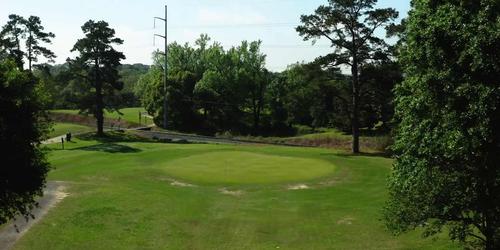 City Park Golf Course
