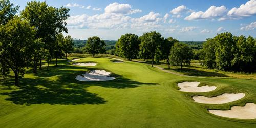Cog Hill No. 4 - Dubsdread Golf Package