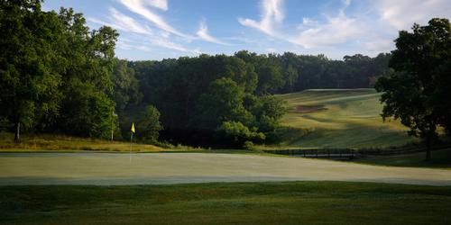 Cog Hill No. 2 - Ravines