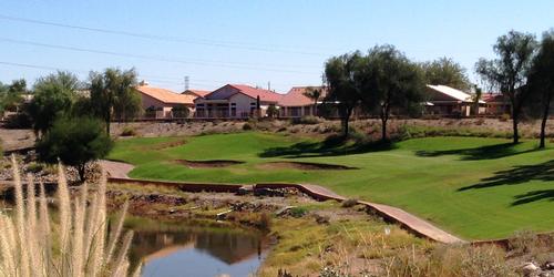 Coyote Lakes Golf Club