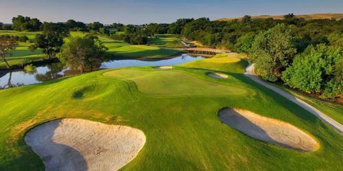 Coyote Ridge Golf Club