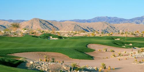 Coyote Springs Golf Club
