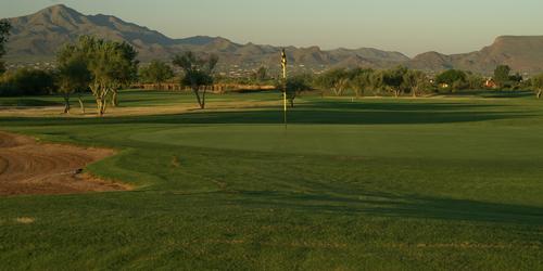 Crooked Tree Golf Course