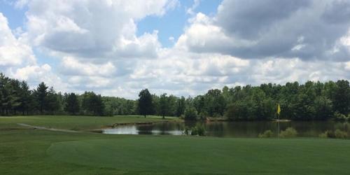 Cumberland Cove Golf Course