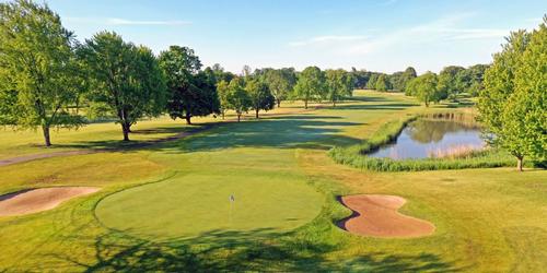 DeerPath Golf Course