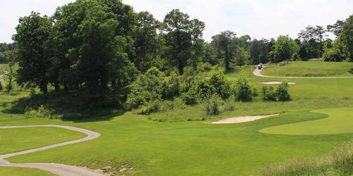 Diamond Ridge Golf Course - Diamond Ridge