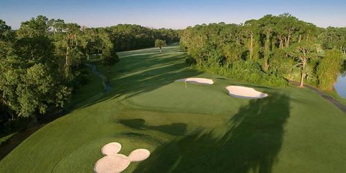 Walt Disney World Golf Complex - Magnolia