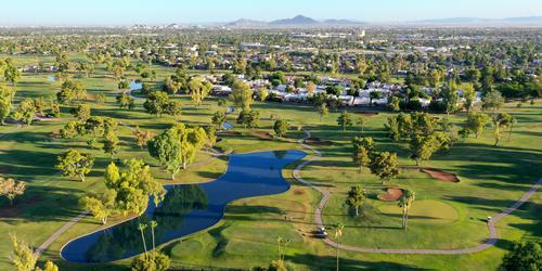 Dobson Ranch Golf Course