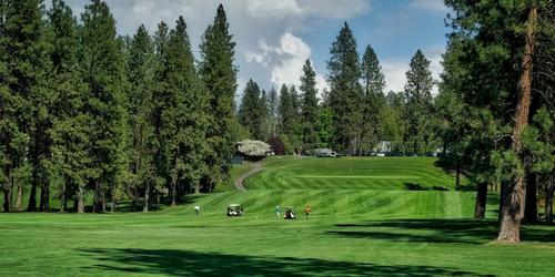 Downriver Golf Course