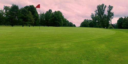 Emerald Hills Golf Course