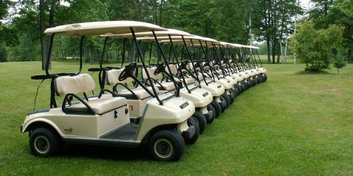 Entwood Golf Course