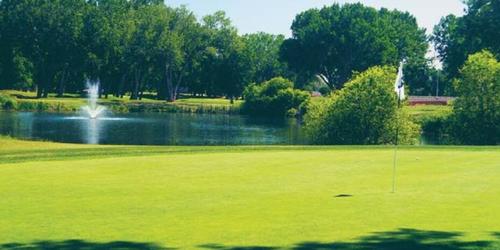 Executive Golf Course