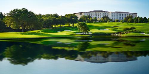 The Fazio Course at Stonebriar Country Club