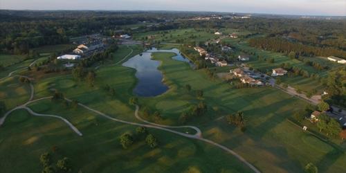 Foxfire Golf Club at Par 4 Resort