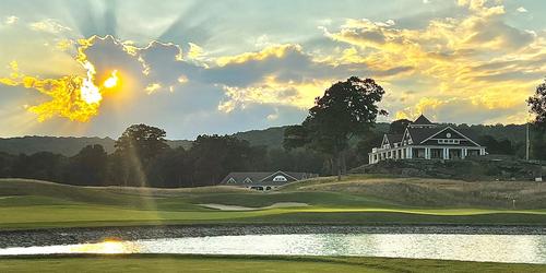 Fox Hopyard Golf Club