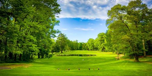 The Garden Course at Grand View Lodge