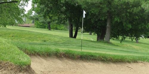 Gay Brewer, Jr. Course at Picadome