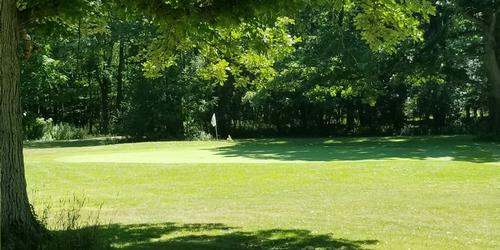 Genesee Valley Golf Club - Old Eighteen