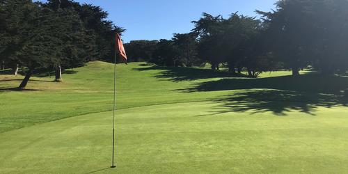 Golden Gate Park Golf Course