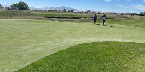 Glen Eagle Golf Club