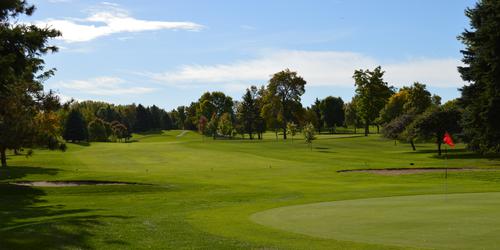 Goodrich Golf Course