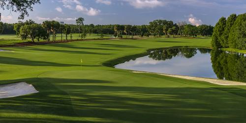 Grand Cypress Golf