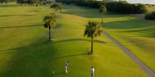Jekyll Island Golf Club - Great Dunes