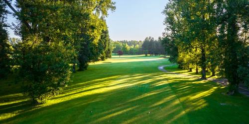 Heron Lakes Golf Course - The Greenback