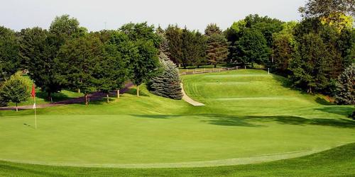 Hills Heart of the Lakes Golf Course