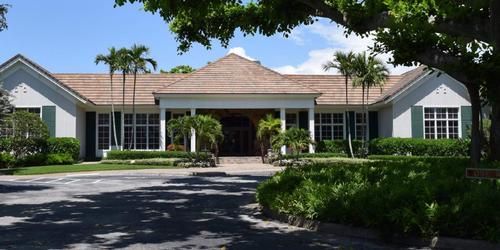 Hole In The Wall Golf Club