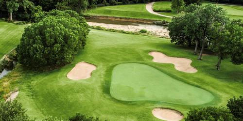 Iron Horse Golf Course