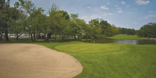 Jackson Park Golf Club