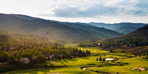 Jeremy Golf Ranch and Country Club