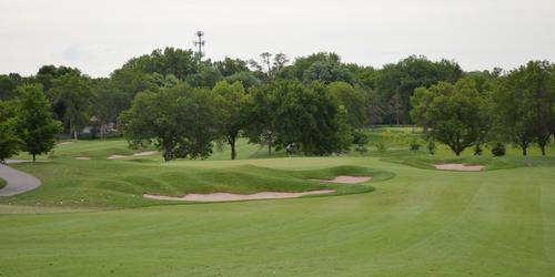 Keller Golf Course