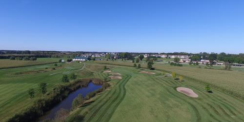Kestrel Ridge Golf Course