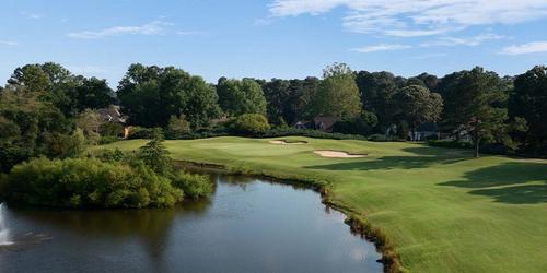 Kingsmill Resort - The Plantation Course