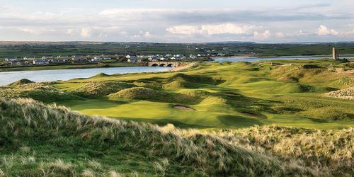 Lahinch Golf Club - Old Course