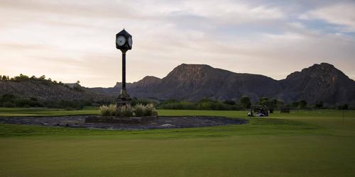 Black Jacks Crossing at Lajitas Golf Resort