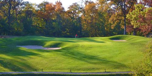 Lake Carroll Golf Course
