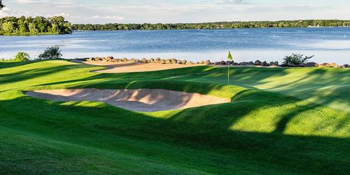 Majestic Oaks Golf Course at Lake Lawn Resort 