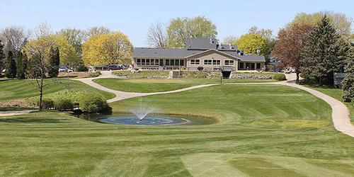 Lake Mills Golf Club