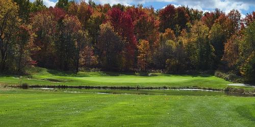Lakes of the North Golf Course