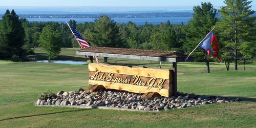 Lake Superior View Golf